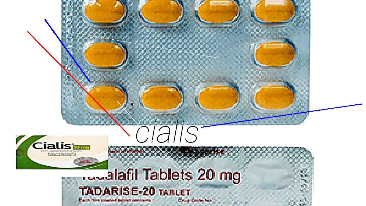 Cialis achat en ligne avis